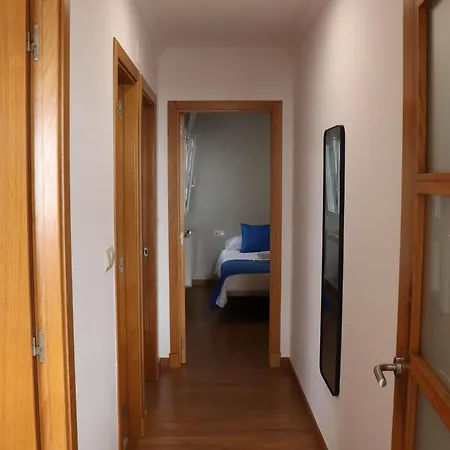 Apartamento El Retiro De Laura Gayanes  (A Coruna)