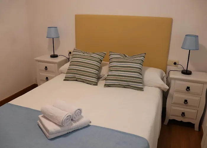 شقة El Retiro De Laura Gayanes  (A Coruna)