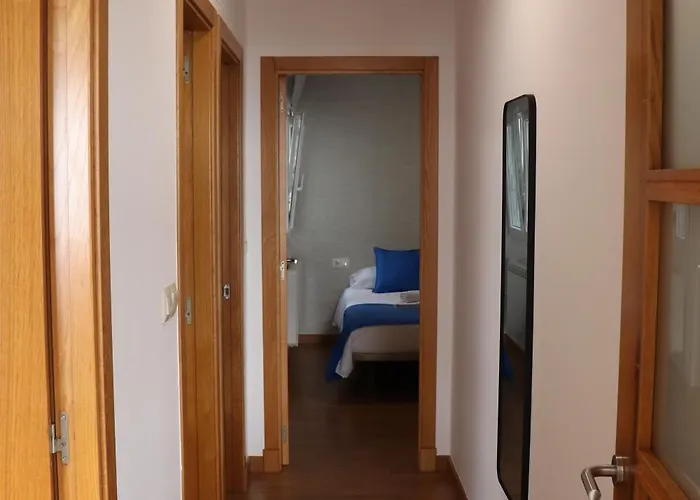 شقة El Retiro De Laura Gayanes  (A Coruna)